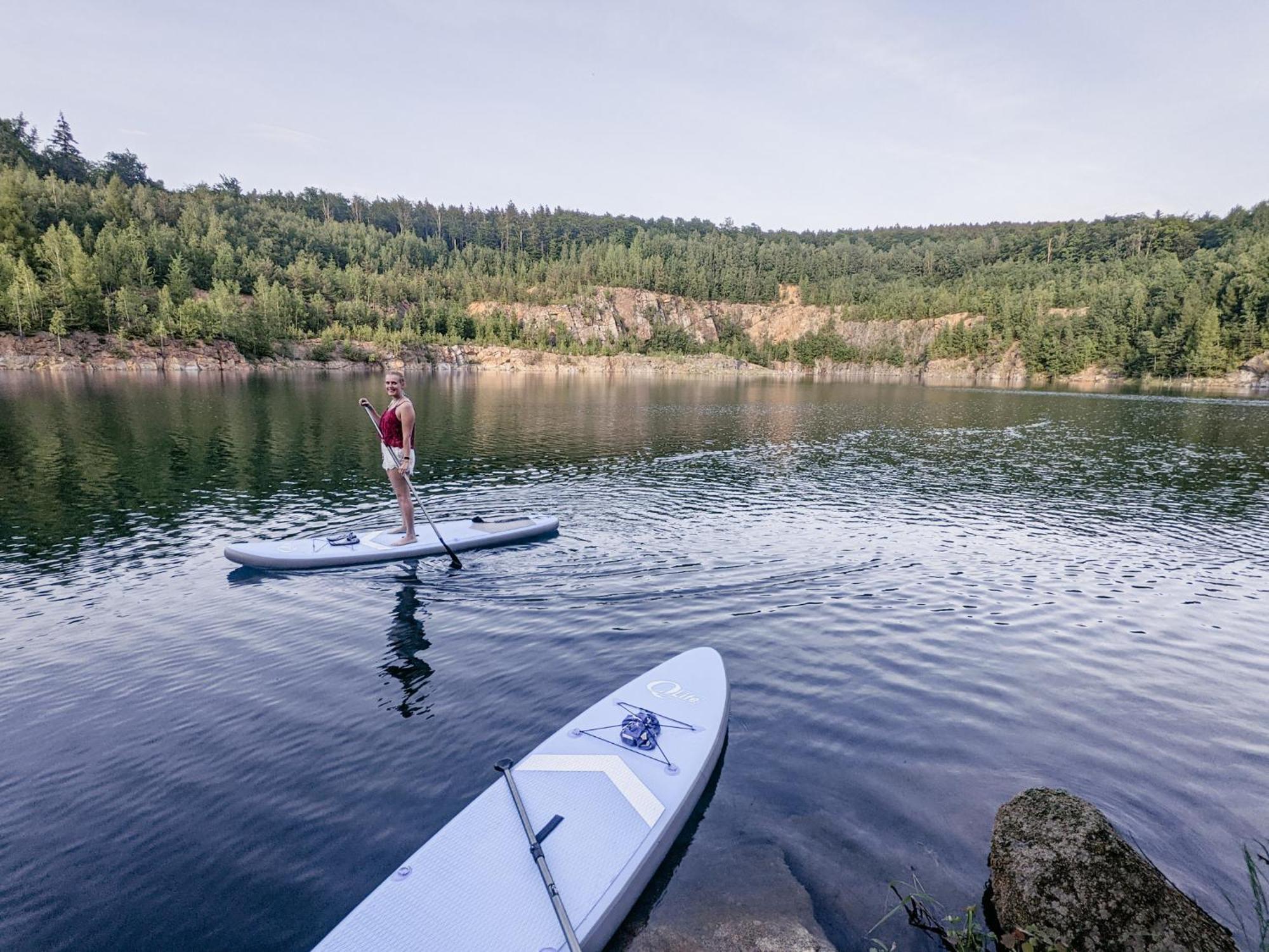 Апартаменти Uo2 - Urlaubsmagie - Garten, Whirlpool, Sauna Зебніц Екстер'єр фото