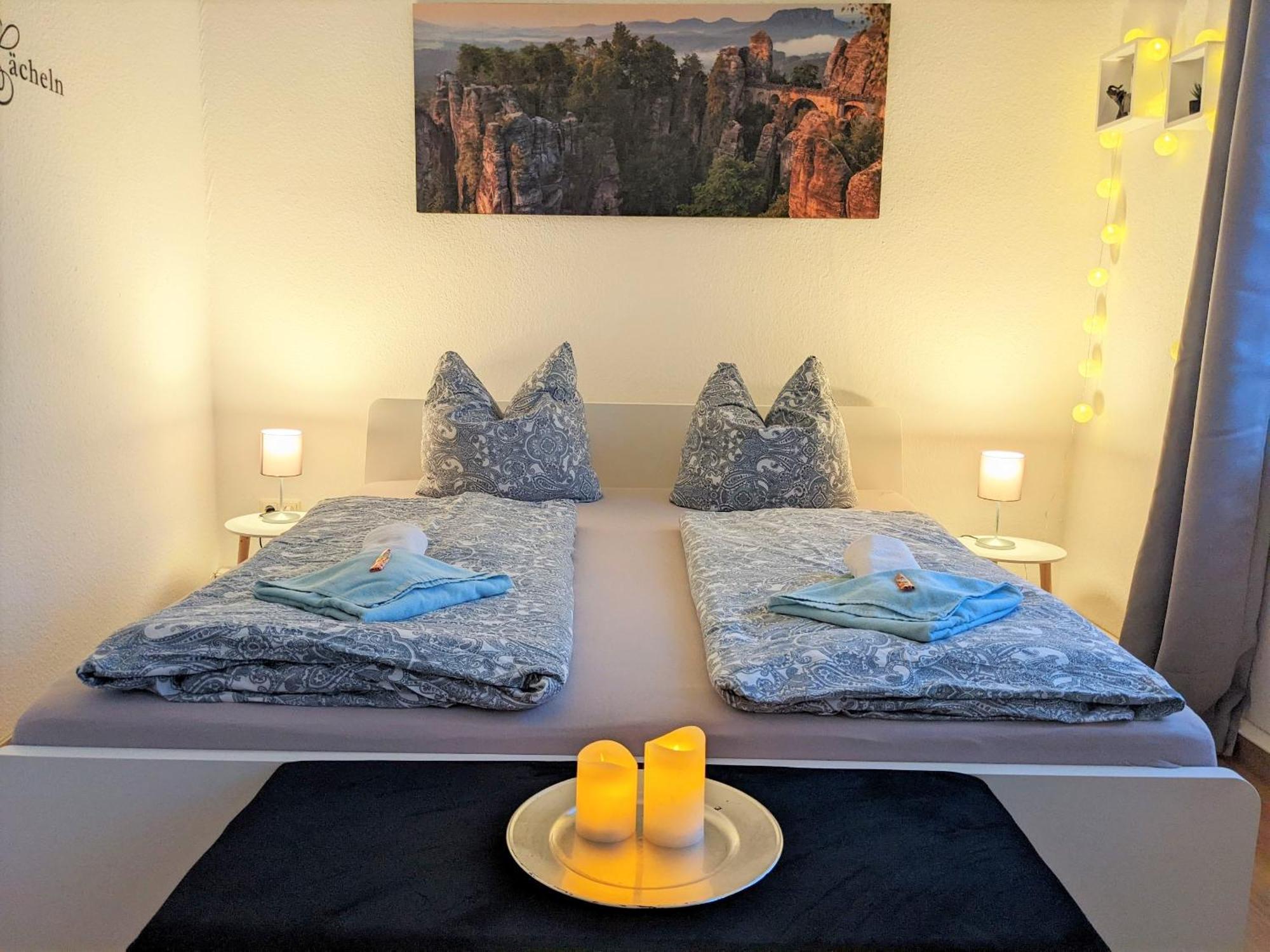 Апартаменти Uo2 - Urlaubsmagie - Garten, Whirlpool, Sauna Зебніц Екстер'єр фото