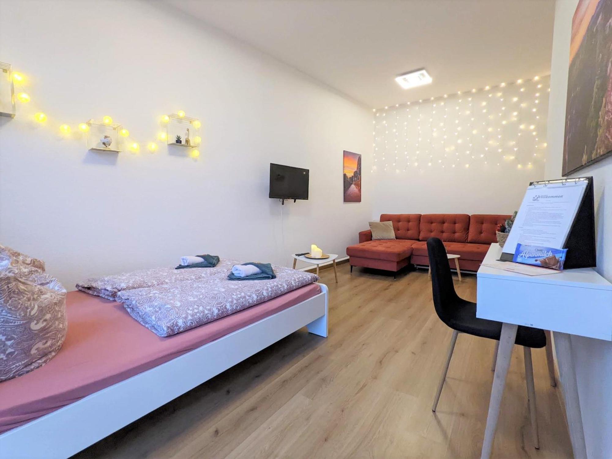Апартаменти Uo2 - Urlaubsmagie - Garten, Whirlpool, Sauna Зебніц Екстер'єр фото