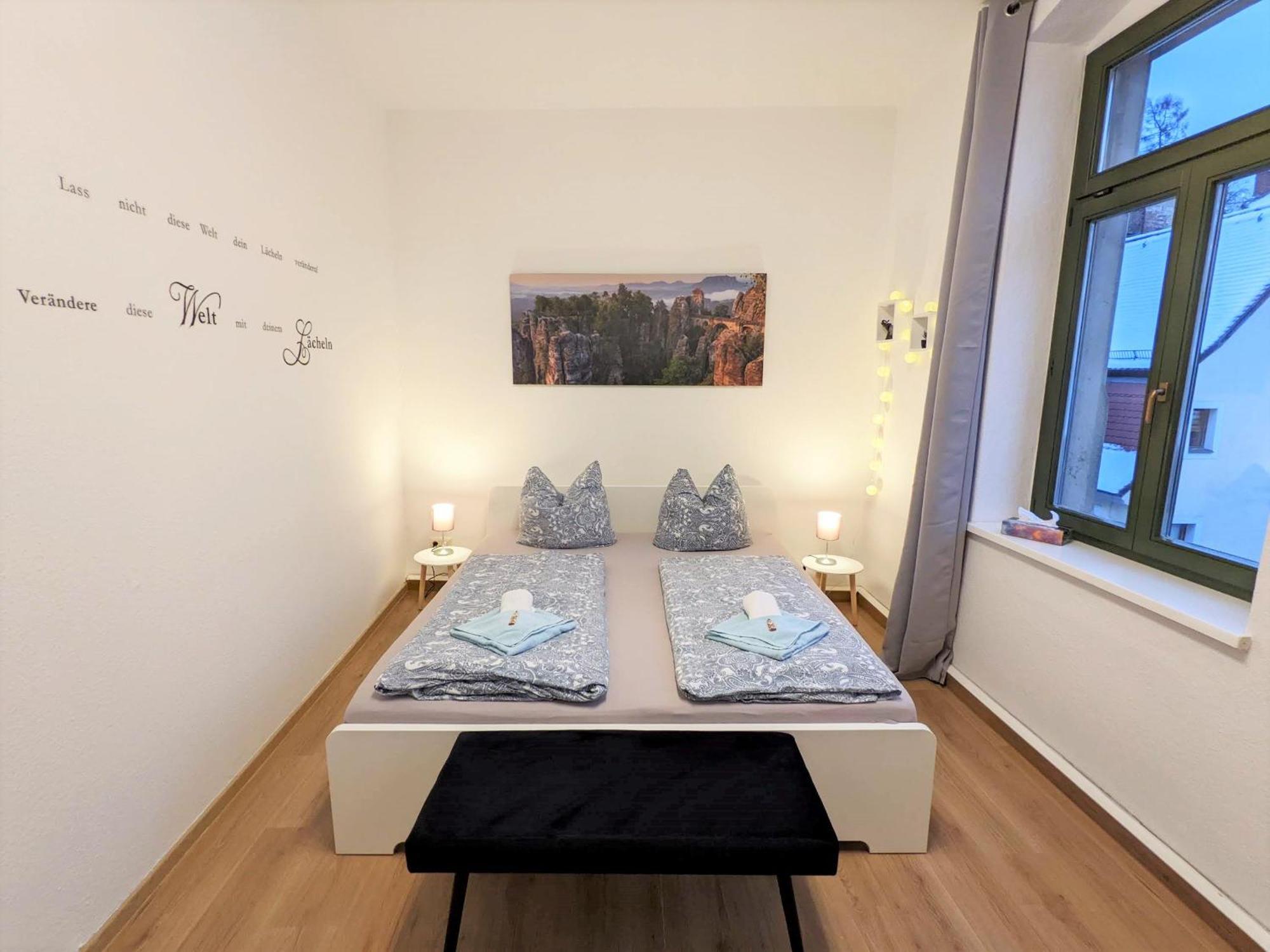 Апартаменти Uo2 - Urlaubsmagie - Garten, Whirlpool, Sauna Зебніц Екстер'єр фото